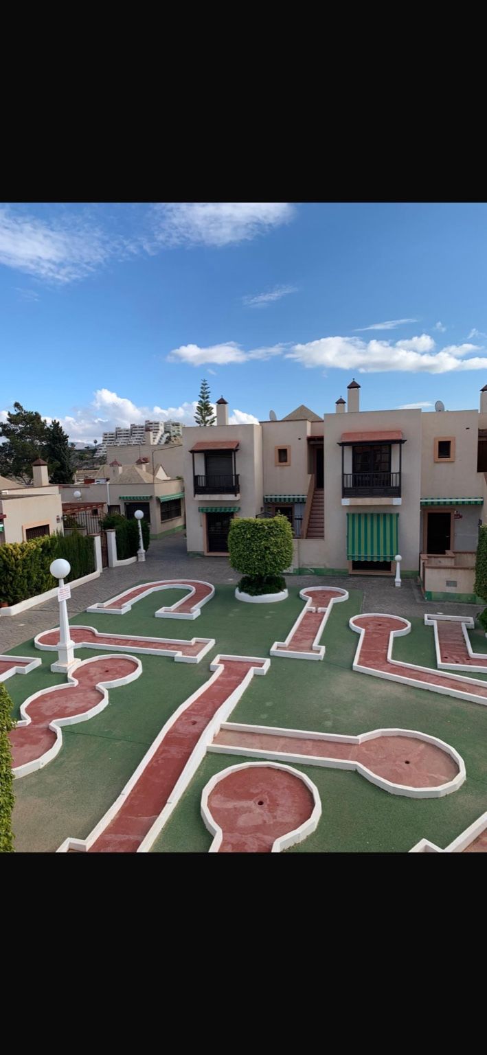 Piscine de la résidence